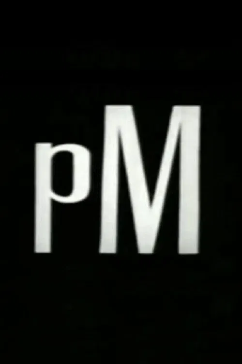 P.M. poster