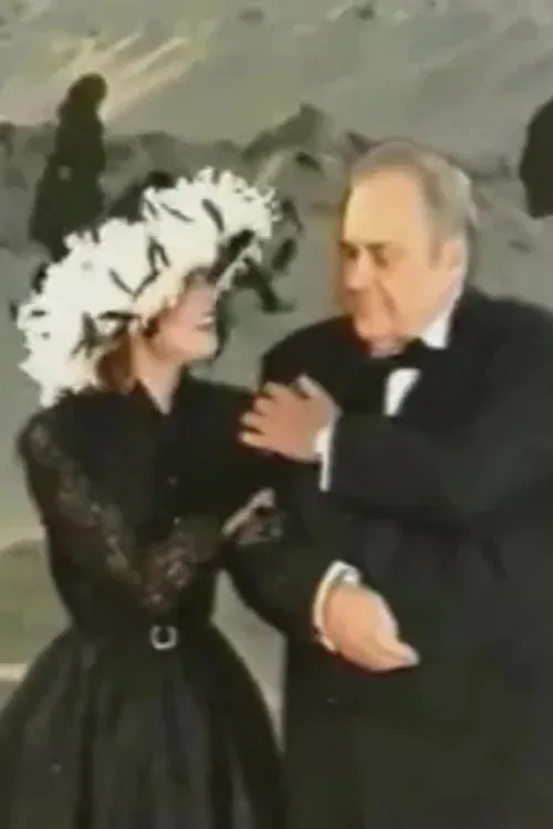 Happy New Year, Eldar Alexandrovich! poster