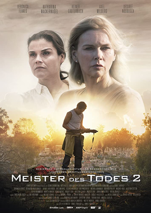 Meister des Todes 2 poster