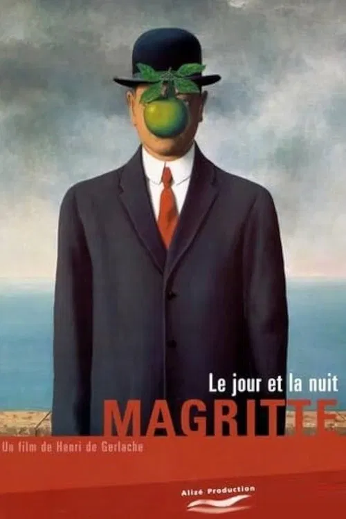 Magritte, le jour et la nuit poster