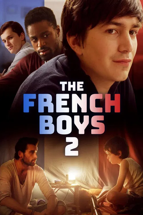 The French Boys 2 poster