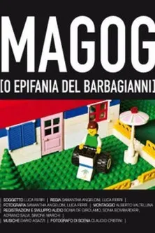 Magog [o epifania del barbagianni] poster