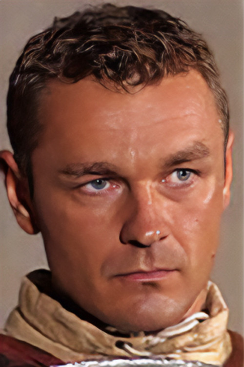 Charlie Stygger profile