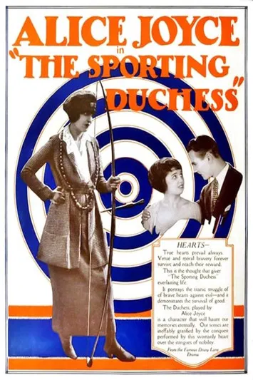 The Sporting Duchess poster
