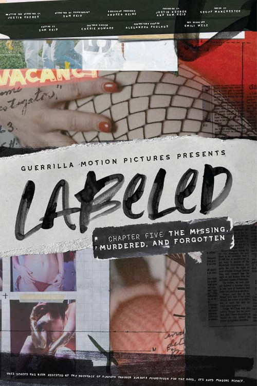 Labeled: The Missing, Murdered, and Forgotten poster