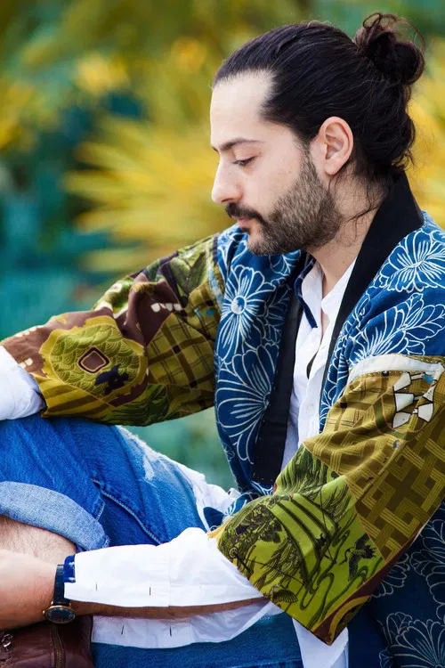 Amir Motlagh profile