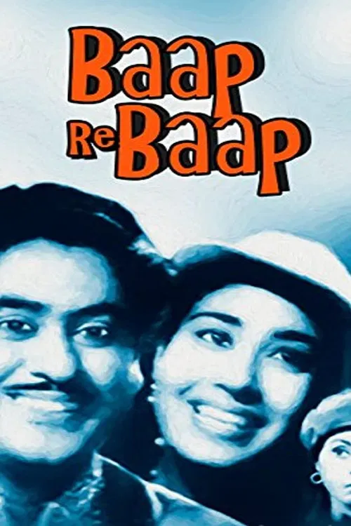 Baap Re Baap poster