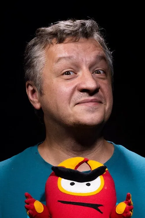 Dmytro Lisenbart profile