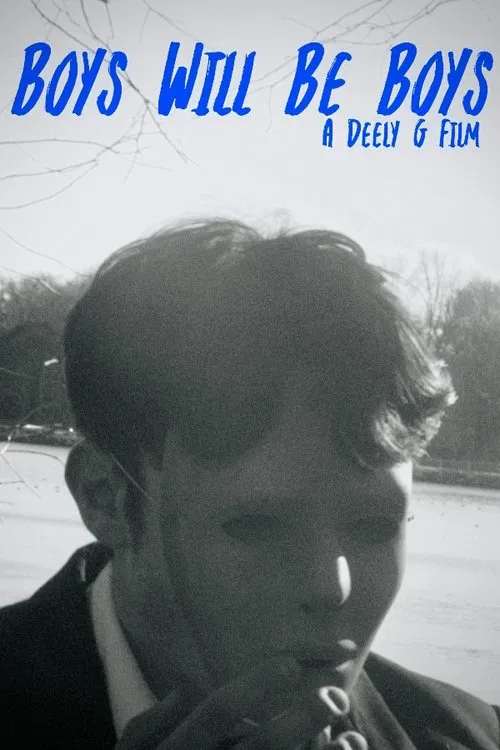 Boys Will Be Boys poster