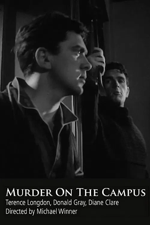 Out of the Shadow poster