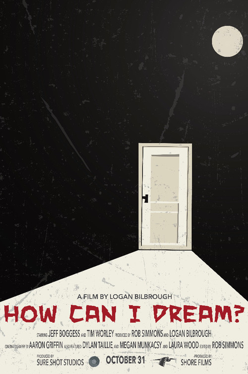 How Can I Dream? poster