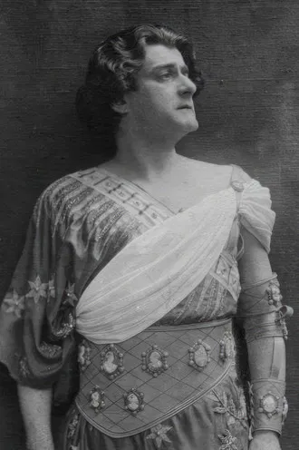 Édouard de Max profile