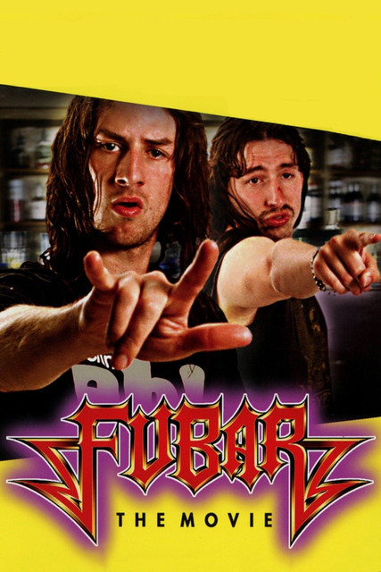 Fubar poster