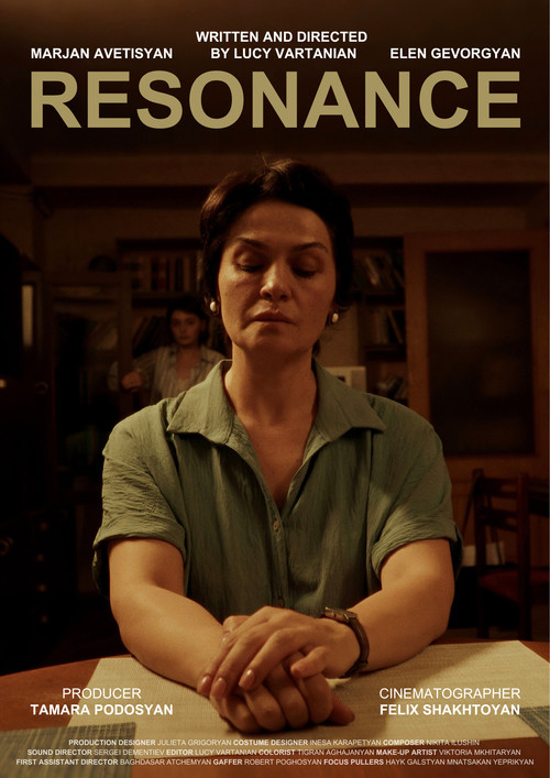 Resonance poster