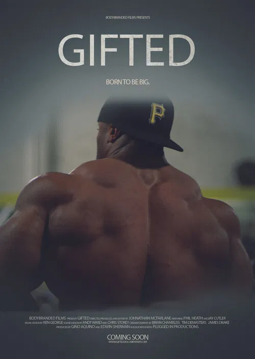 Gifted - The Documentary poster