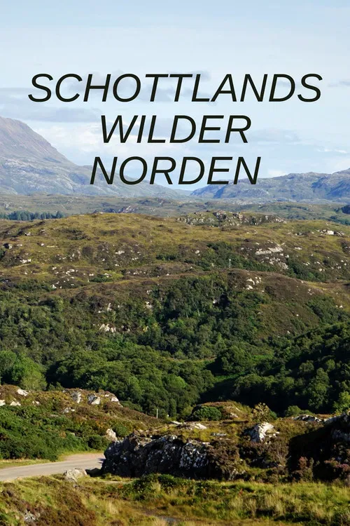 Schottlands wilder Norden poster