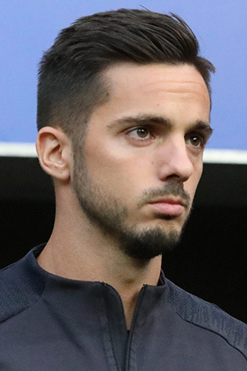 Pablo Sarabia profile