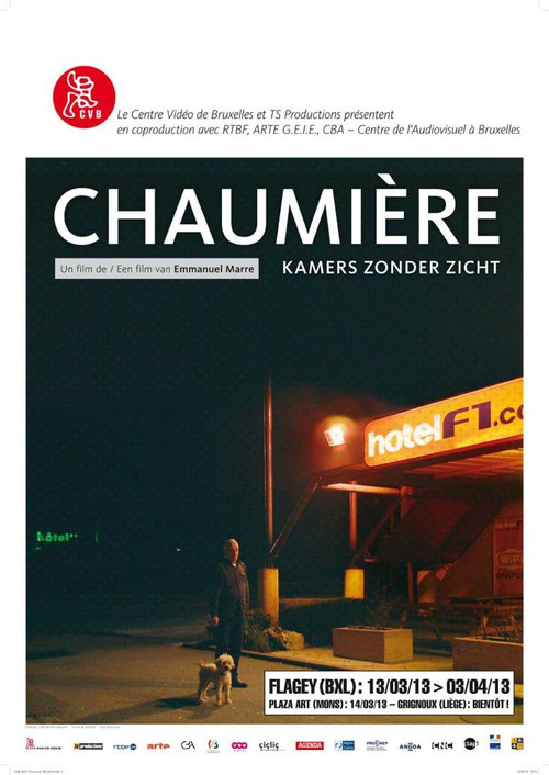 Chaumière poster
