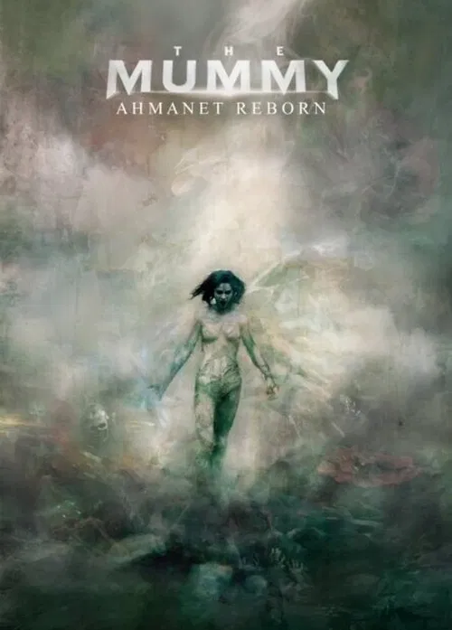 The Mummy: Ahmanet Reborn poster