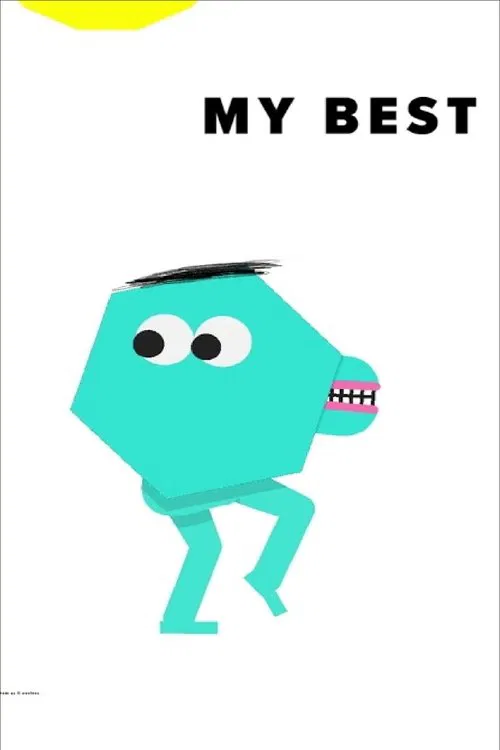 My Best Friend 'Ends' poster