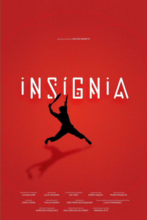 Insignia poster