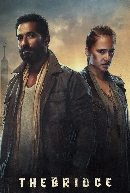 The Bridge poster