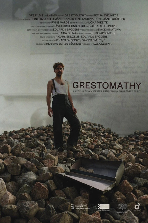 Grestomathy poster