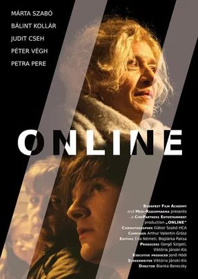 Online poster