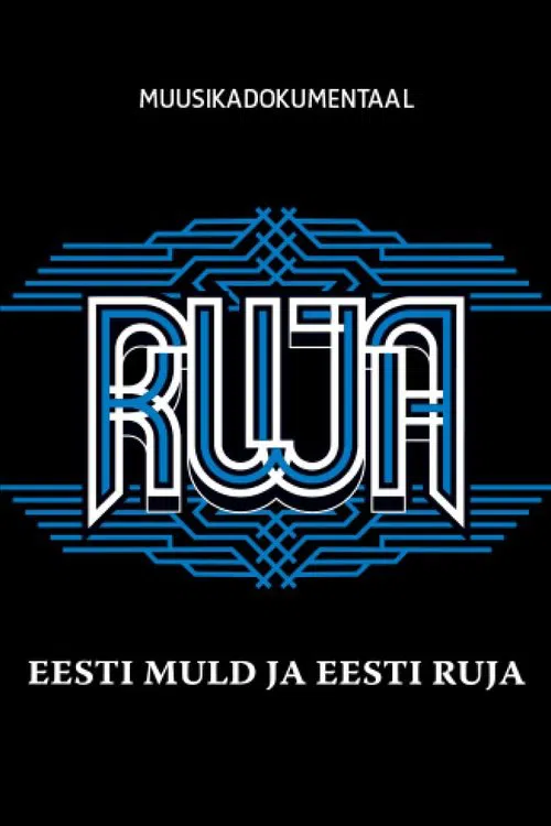 Estonian Soil and Estonian Ruja poster