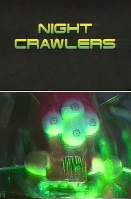 Night Crawlers poster