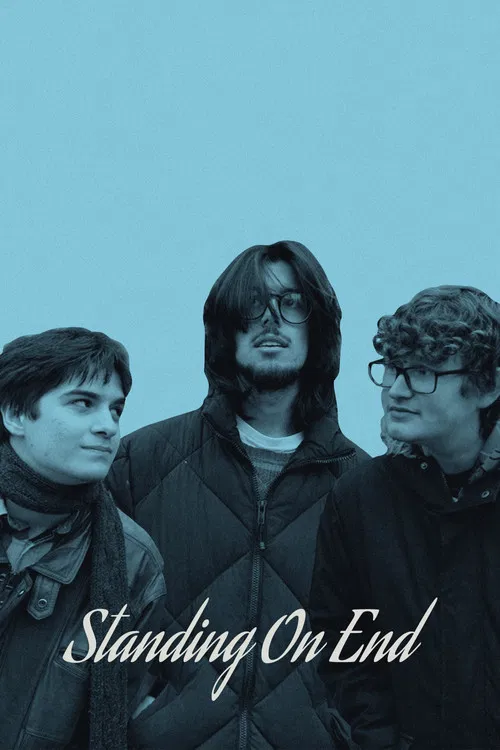 Standing On End poster