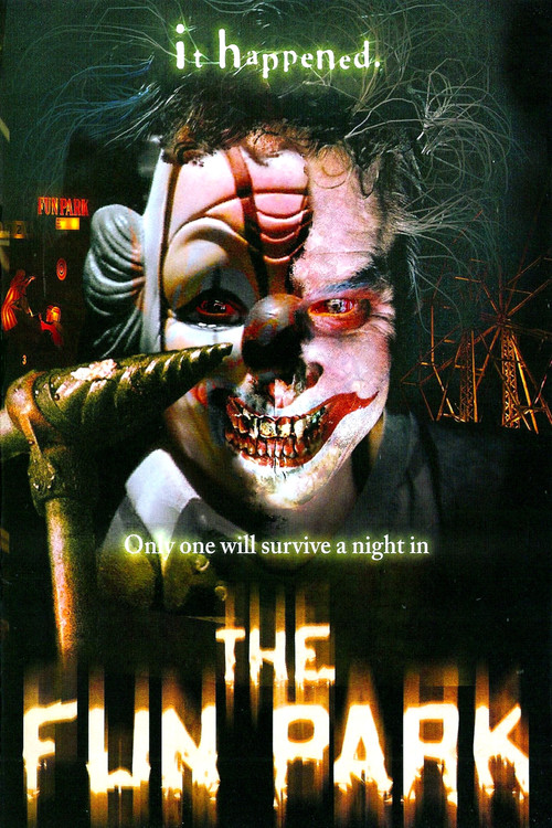 The Fun Park poster