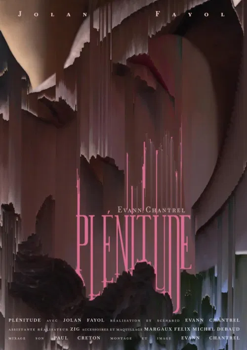 Plénitude poster
