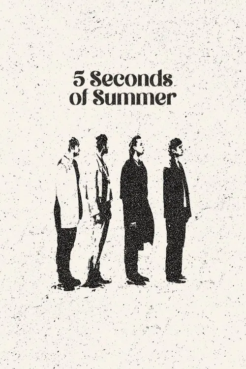 5SOS5: Making of the Album poster