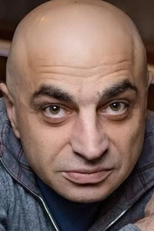 Konstantin Charmadov profile