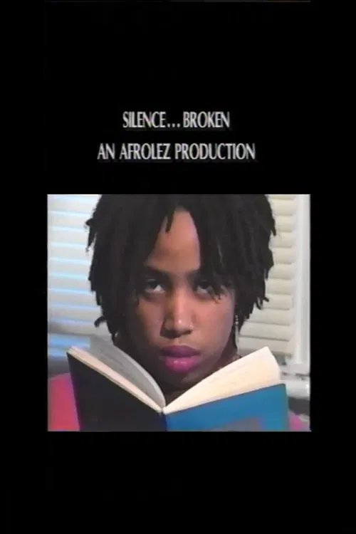 Silence... Broken poster
