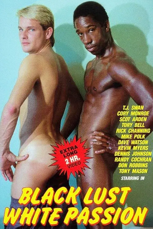 Black Lust, White Passion poster