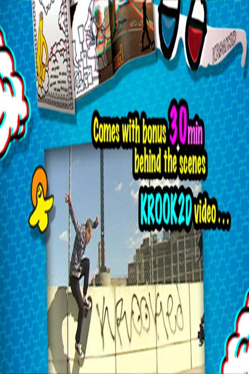 Krooked - Krook2D poster