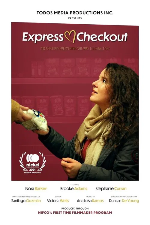 Express Checkout poster