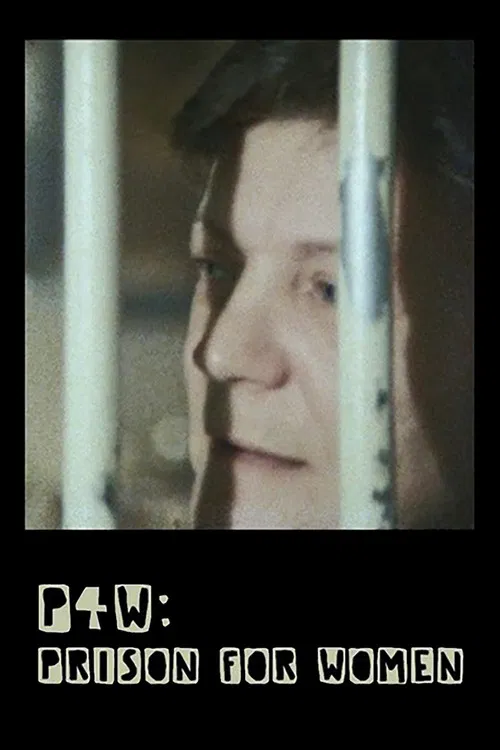 P4W: Prison for Women poster