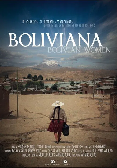 Boliviana poster