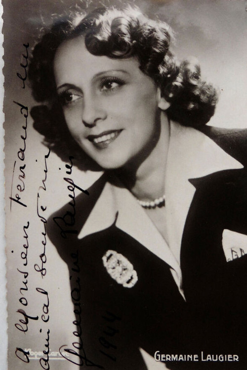 Germaine Laugier profile