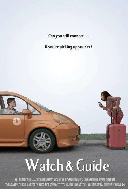 Watch and Guide poster