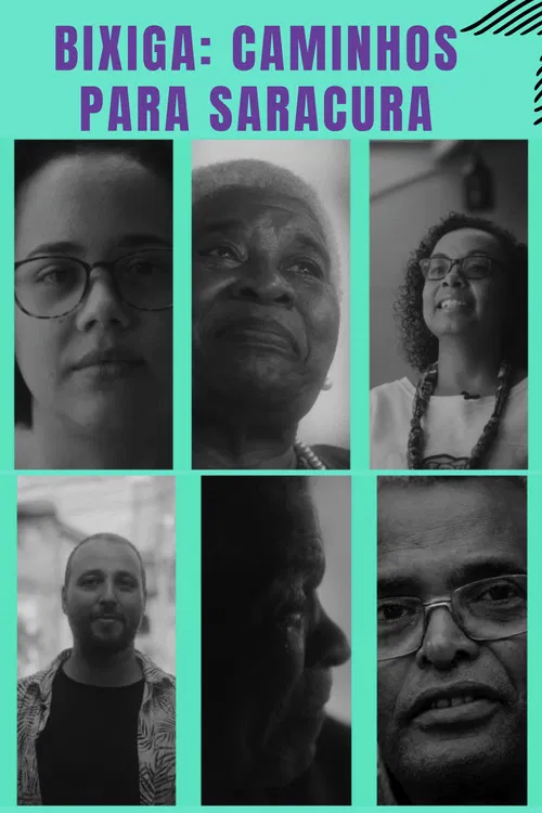 Bixiga: Caminhos Para Saracura poster