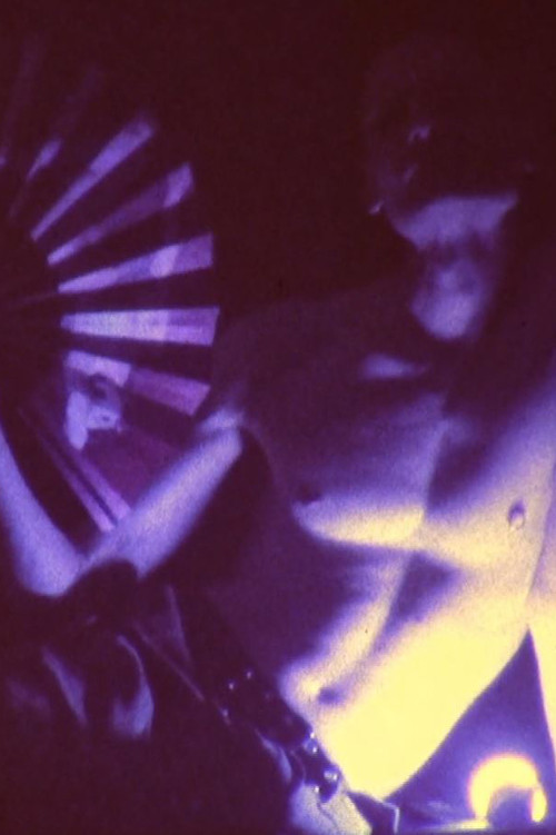 Cross Processed Film Footage poster