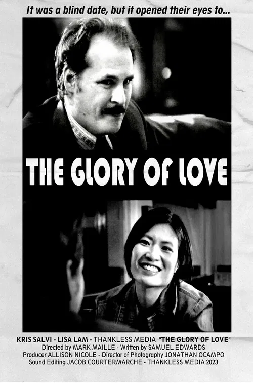 The Glory Of Love poster