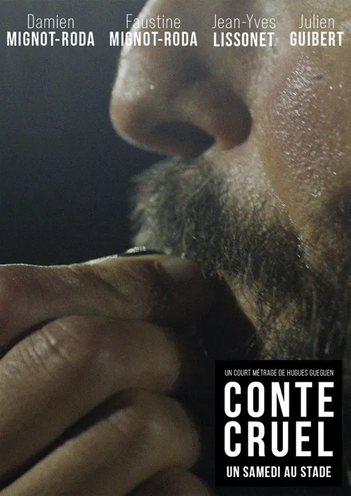 Conte Cruel 4 - Un samedi au stade poster