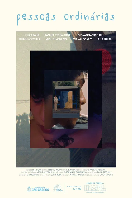 Pessoas Ordinárias poster