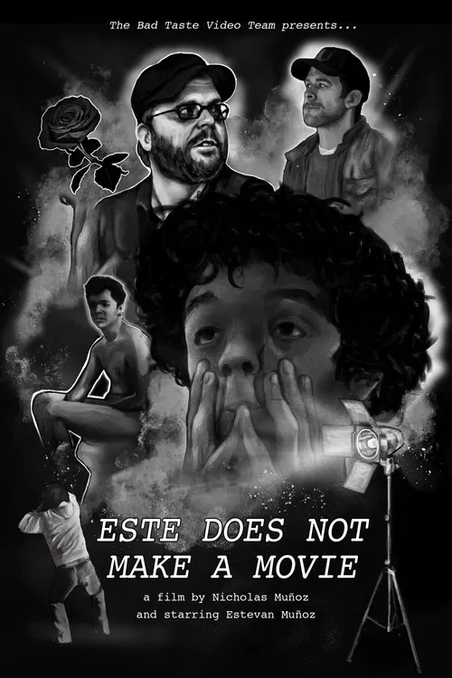 Este Does Not Make A Movie poster