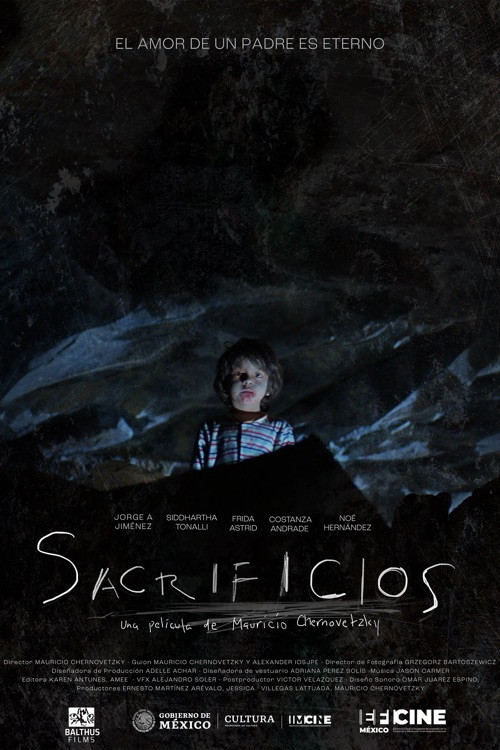 Sacrificios poster